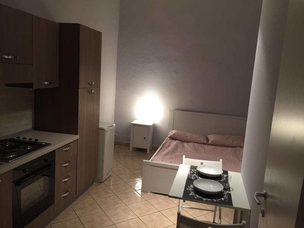 Monolocale Torino Apartment Exterior photo